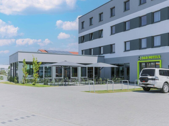 Exterior & Views 2, B&B HOTEL Bruchsal-Karlsdorf, Karlsruhe