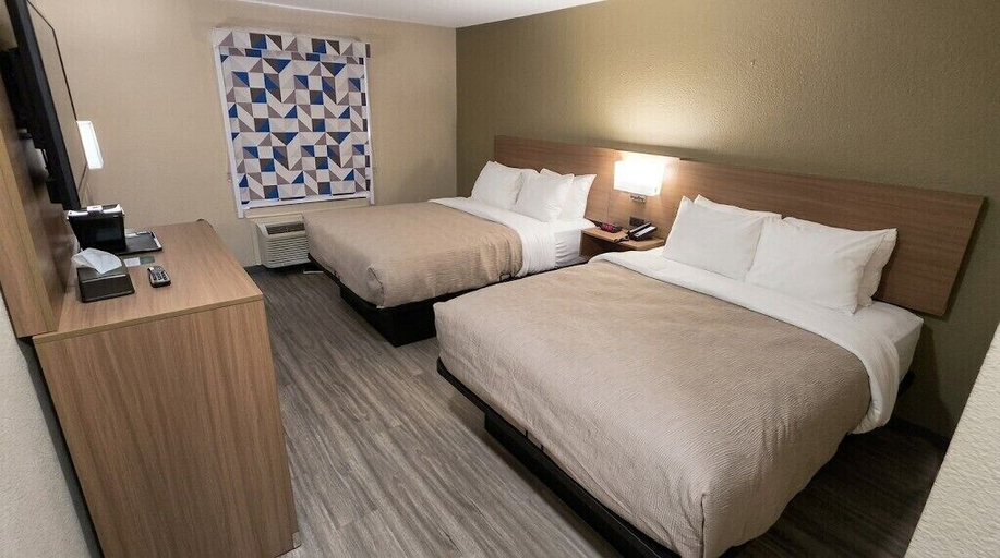 Bedroom 5, Quality Inn Texarkana Arkansas, Miller