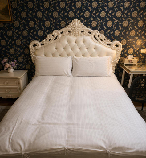 Bedroom 3, Starry Shennong, Tainan