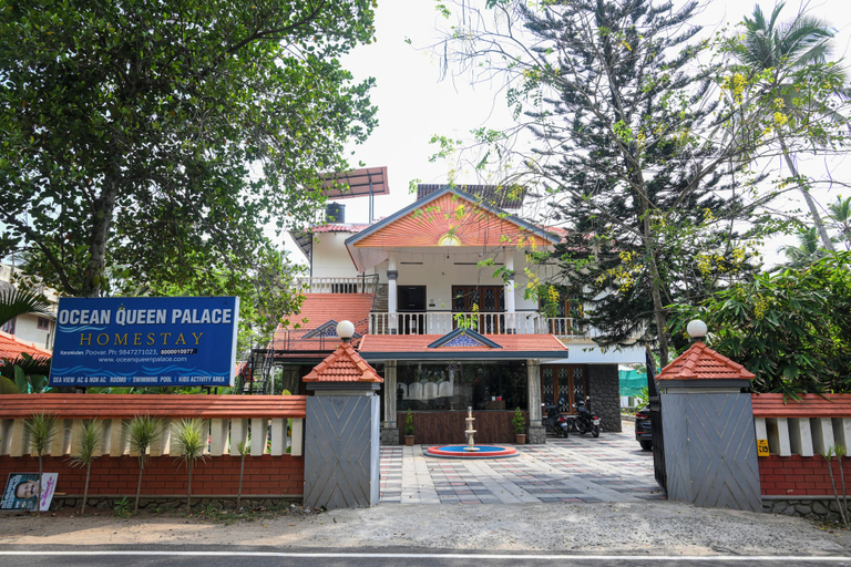Exterior & Views 2, Ocean Queen Palace, Thiruvananthapuram