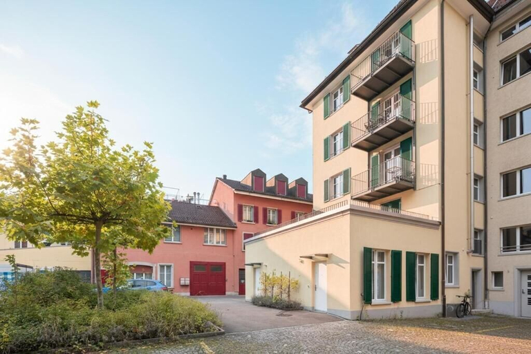Exterior 2, STAYY N7 Suites & Studios, Zürich