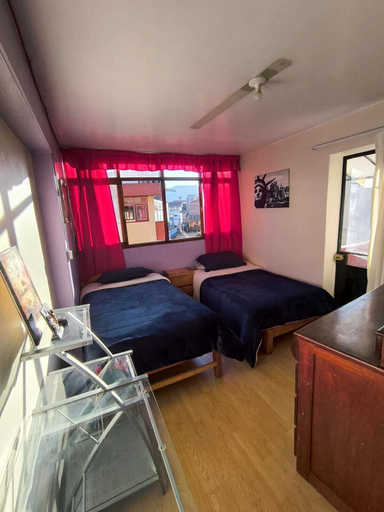 Bedroom 4, fabrizio guest house, Cusco