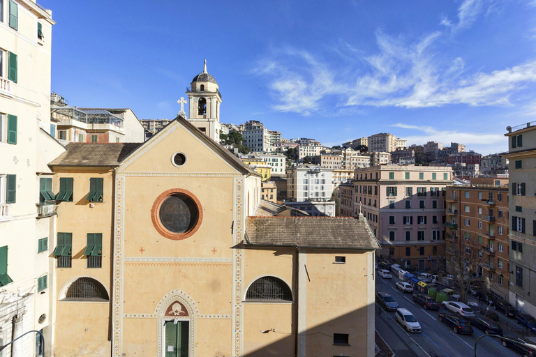 Room 4, Brignole de Ferrari - 401 by Wonderful Italy, Genova