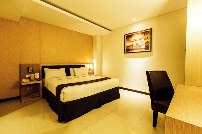 Bedroom 5, D'best Hotel Bandung, Bandung