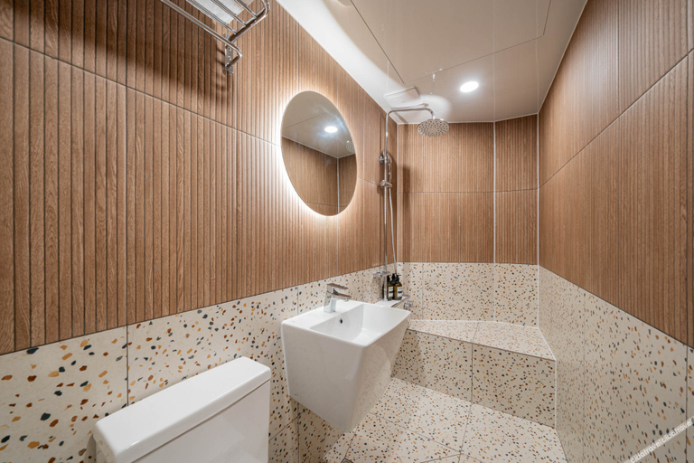Bathroom 5, Incheon Bupyeong Hotel Today, Gyeyang