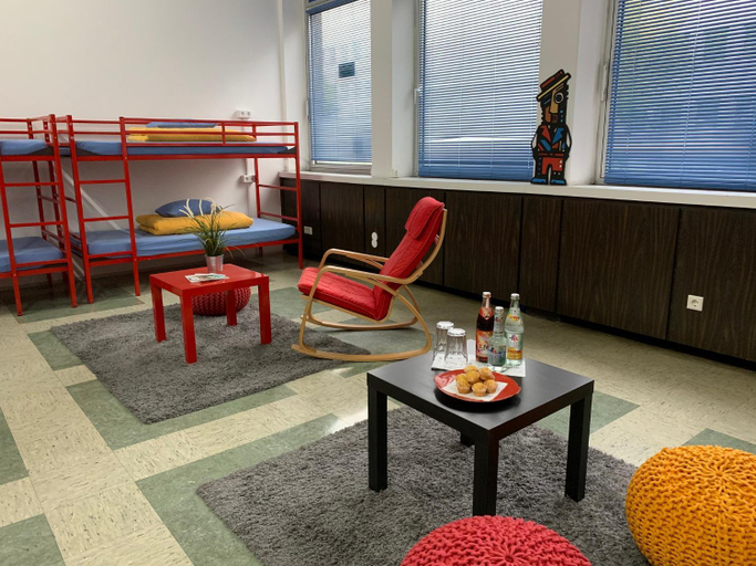 Others 4, City Hostel Furth-Nurnberg-Erlangen, Nürnberg