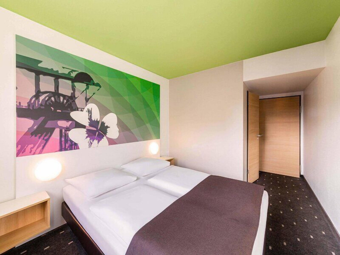 Bedroom 4, B&B Hotel Bochum-Herne, Herne