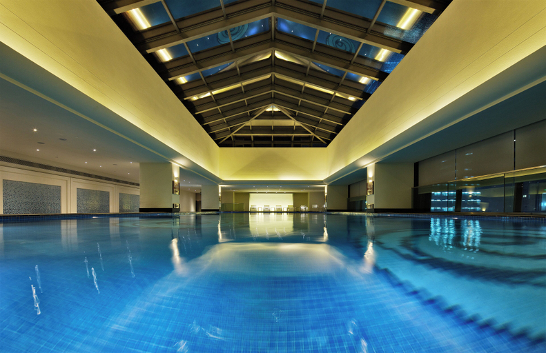 Sport & Beauty, Yue Yuan Garden Hotel Kunshan, Suzhou