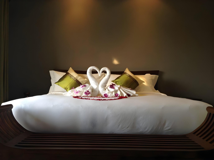 Bedroom, Suwannatara Resort & Spa Chiang Mai , Doi Saket