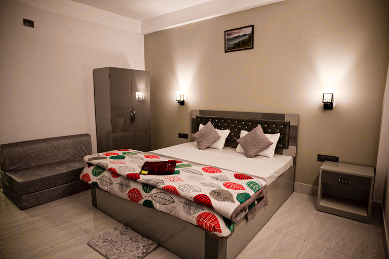 Bedroom 5, Nature Green Resort, Jalpaiguri