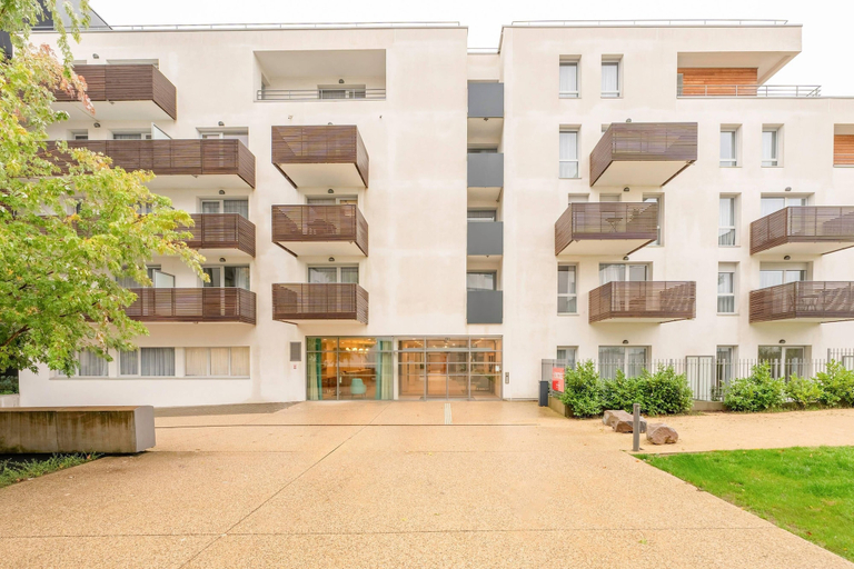 Exterior 5, Quality Aparthotel Nancy Zenith, Meurthe-et-Moselle