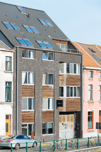 Exterior & Views 2, Edville Studio, Oost-Vlaanderen