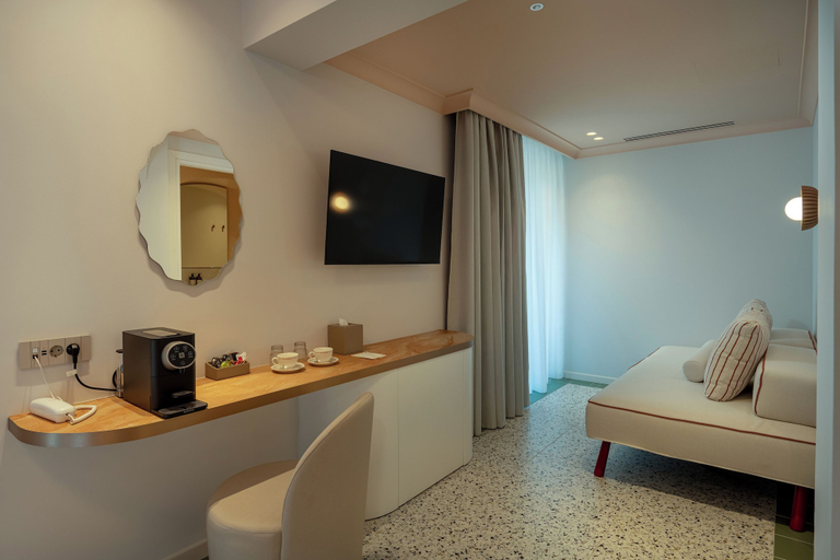 Room 4, Villa Coo, South Aegean