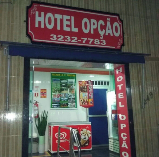 Miscellaneous, Hotel Opção, Maués