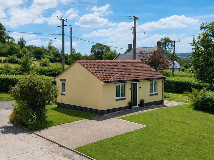 Exterior & Views 2, The Crossways, Somerset