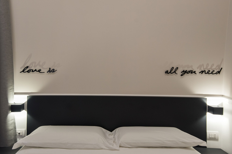 Room 4, Five Boutique Rooms - Camera 2, Napoli