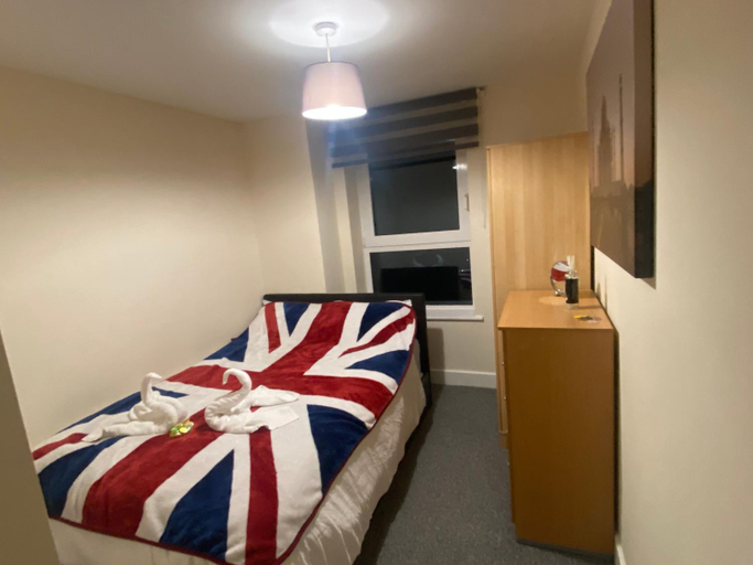 Bedroom 5, Lovely room in Chelsea, London