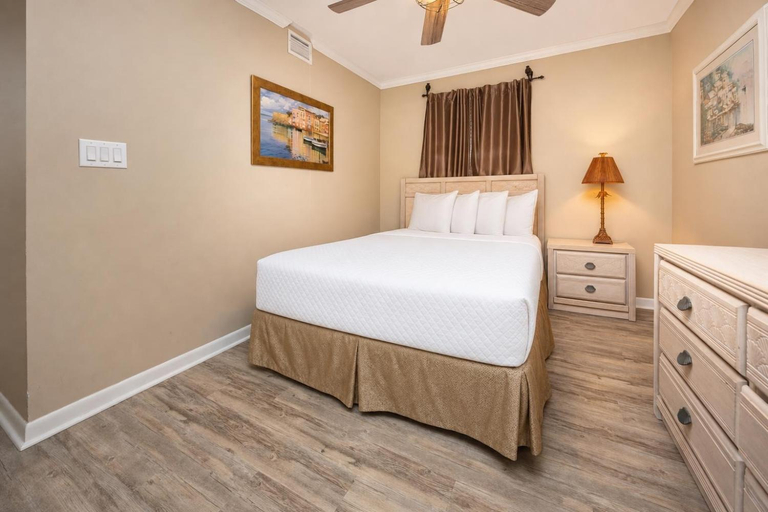 Bedroom 3, Phoenix V by Brett Robinson Vacations, Baldwin