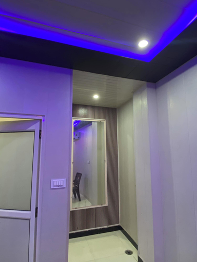 Interior, Samrat Hotel, Sonipat
