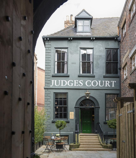 Exterior & Views 2, Judges Court, York