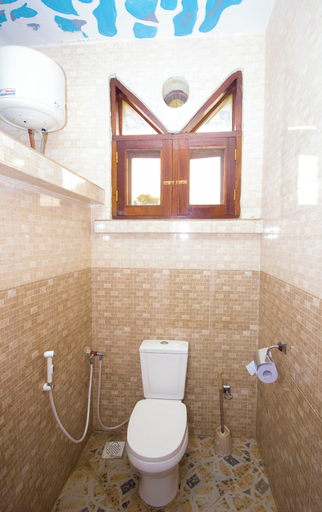 Bathroom 4, Peace of Mind Resthouse, Mbeya Urban