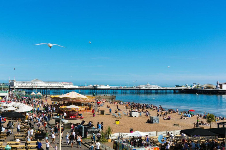 Room 3, Gorgeous AP Next to Pier Beach, Brighton and Hove