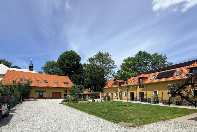 Exterior 5, Apartmány Statek Bezdědice, Beroun