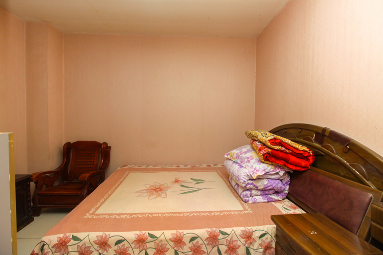 Bedroom 4, Nanjing Lei Pin Xin Hostel, Nanjing