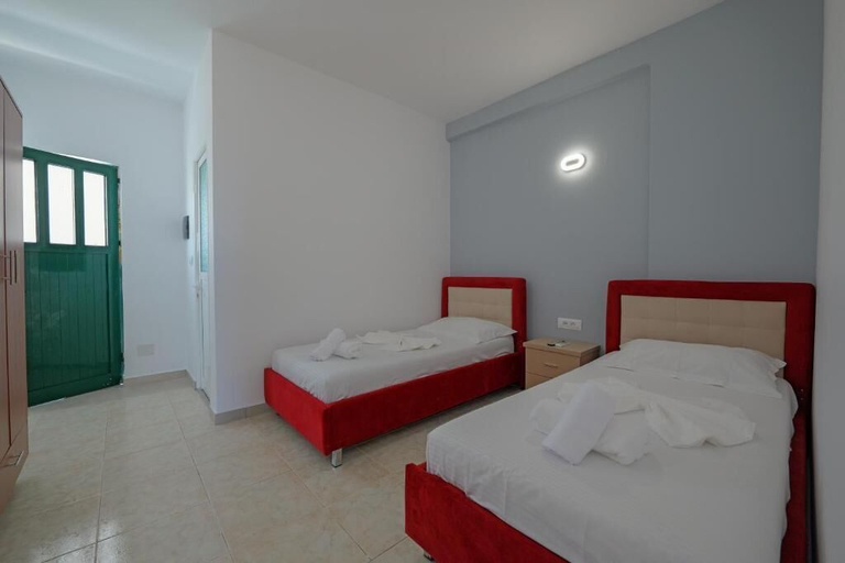 Bedroom 2, Vila Xhovani, Sarandës