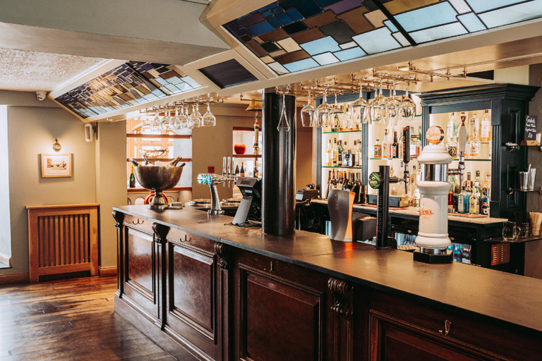 Food & Drinks 5, The Kinmel Arms, Conwy