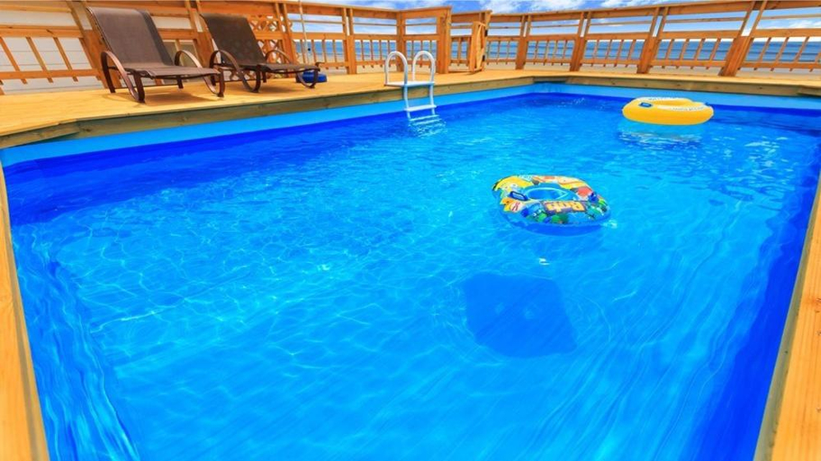 Sport & Beauty 2, Anmyeondo Badatga Pension, Taean