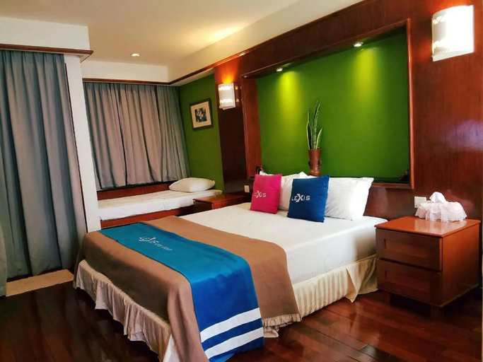 Bedroom 2, Alpine LXPD Water Chalet, Port Dickson