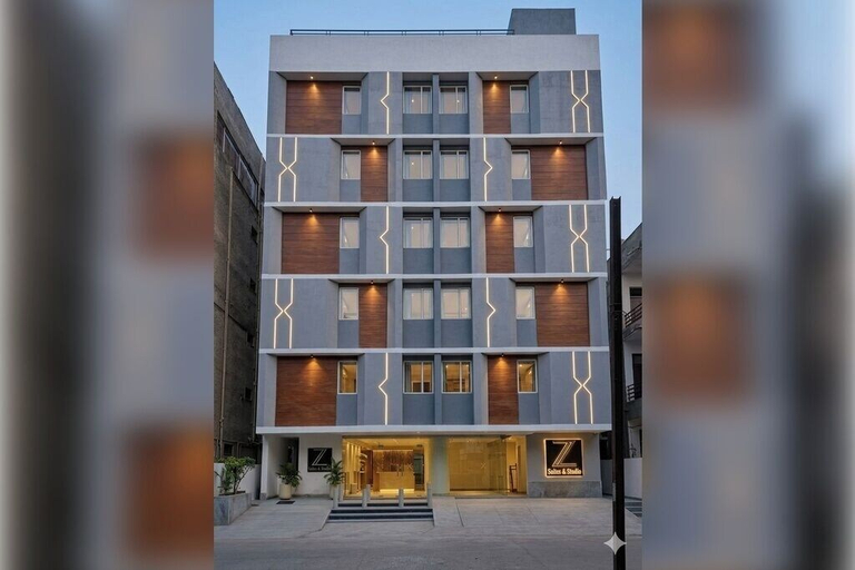 Exterior, Z Suites & Studio, Hyderabad