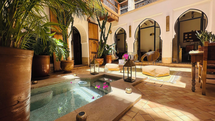 Sport & Beauty 5, Riad Dar Eternity, Marrakech