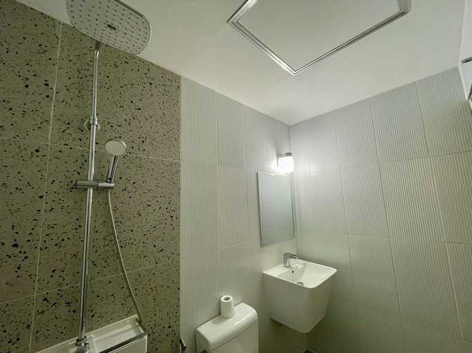 Bathroom 3, Maganda Hotel - Balibago, Mabalacat