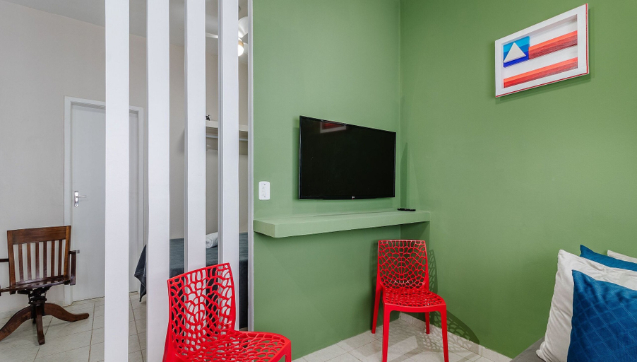 Room 2, Studio the City Center 300m Pelourinho Hai0203, Salvador
