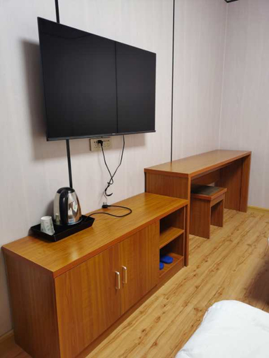 Bedroom 3, Shenchi Auditorium Grant Restaurant, Xinzhou
