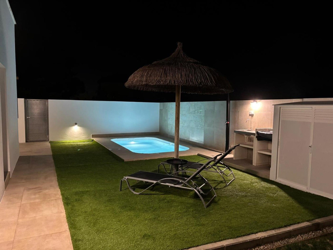 Room 3, Suite Las Adelfas in Conil de la Frontera, Cádiz