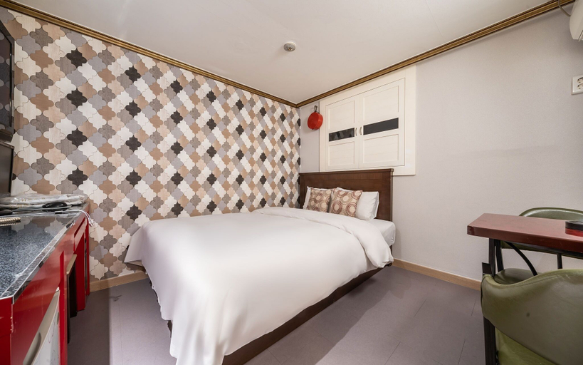 Bedroom 4, Wangsipri Sweet, Seongdong