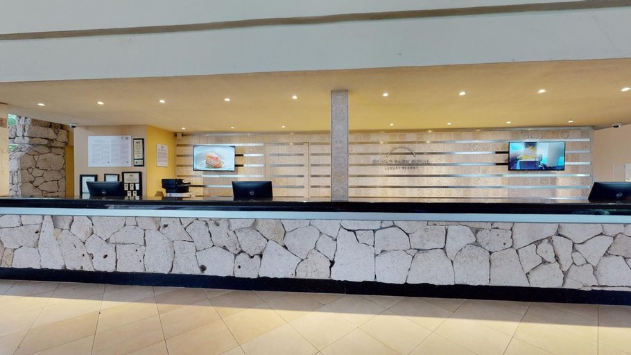 Public Area, Grand Park Royal Cozumel - All Inclusive, Cozumel