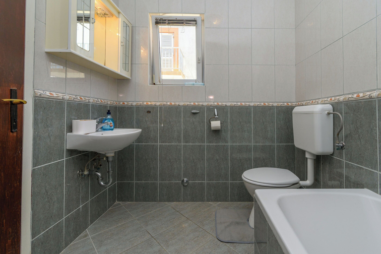 Bathroom 4, Apartments Ian, Lopar/Supetarska Draga