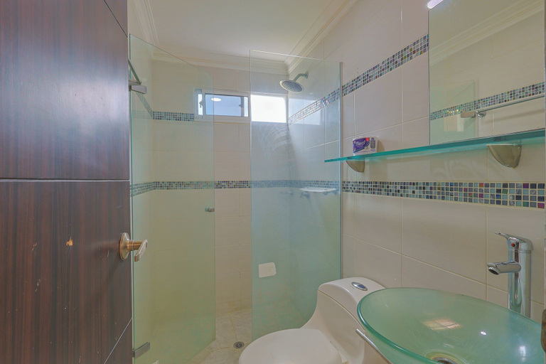 Bathroom 3, Hotel Villa Roca By St Hoteles, Santa Marta (Dist. Esp.)