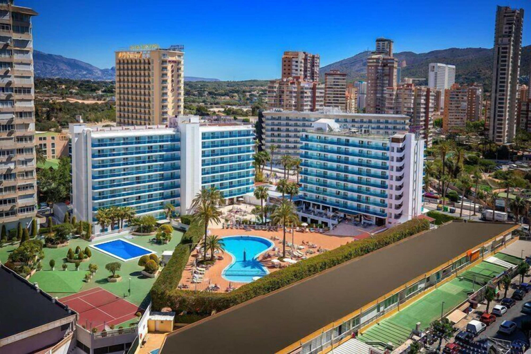 Exterior & Views 2, Hotel Servigroup Venus, Alicante
