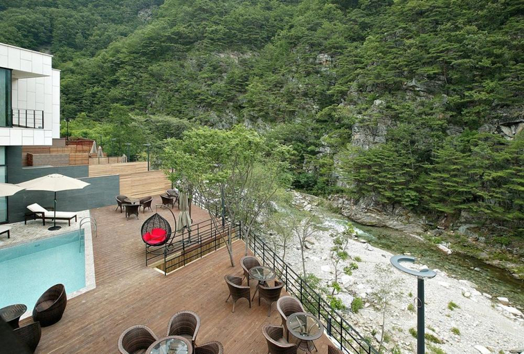Sport & Beauty 2, Frame House Yeongwol Boutique Pension, Yeongwol