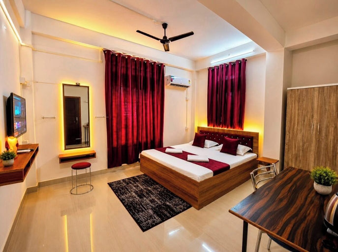 Room 5, B.B.Homestay & Guest House, Sonitpur