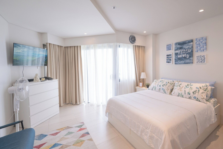 Room, Deluxe Studio at Tambuli Resort, Lapu-Lapu City