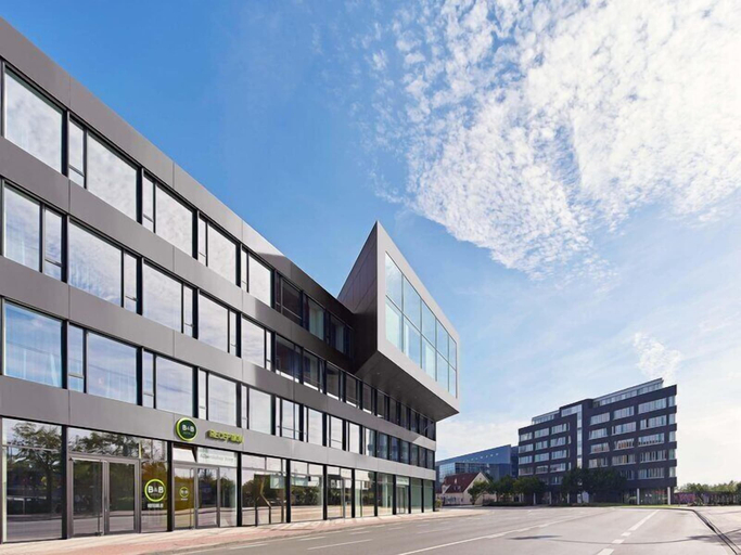 Exterior & Views 2, B&B HOTEL Münster Hafen, Münster