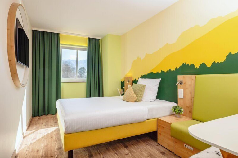 Bedroom 5, Hey Lou Hotel Piding, Berchtesgadener Land