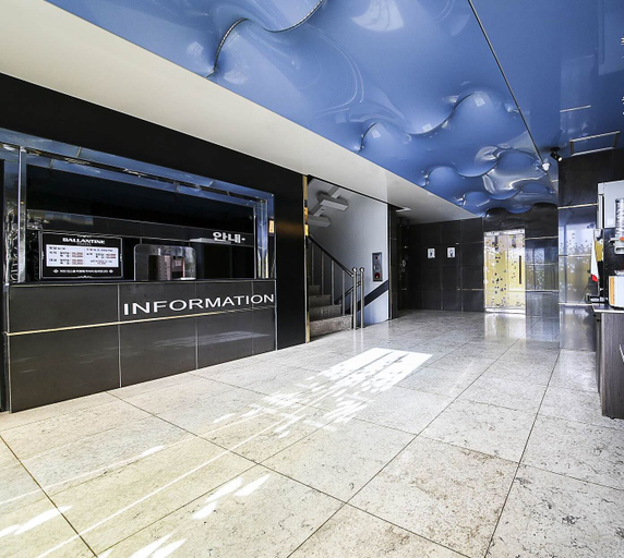 Public Area 3, Denbastar Hotel-Kyungnam University Branch, Masan