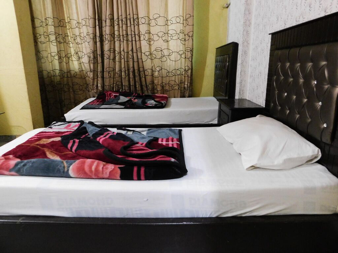 Bedroom 4, Hotel Al Feroz, Islamabad
